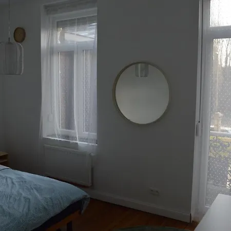 Liege Expo Holiday home