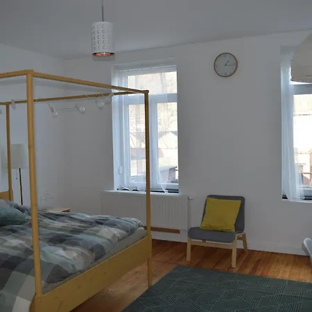 Holiday home Liege Expo