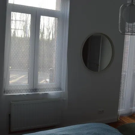 Holiday home Liege Expo *