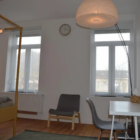 Liege Expo Vakantiehuis Herstal