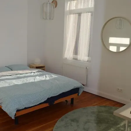Holiday home Liege Expo Herstal